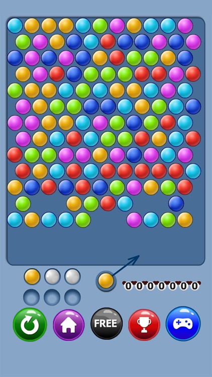 Bubble Shooter - Panda Pop