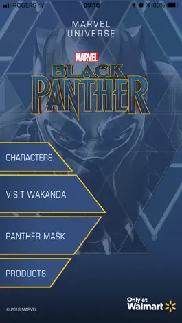 Game screenshot Explore Wakanda mod apk