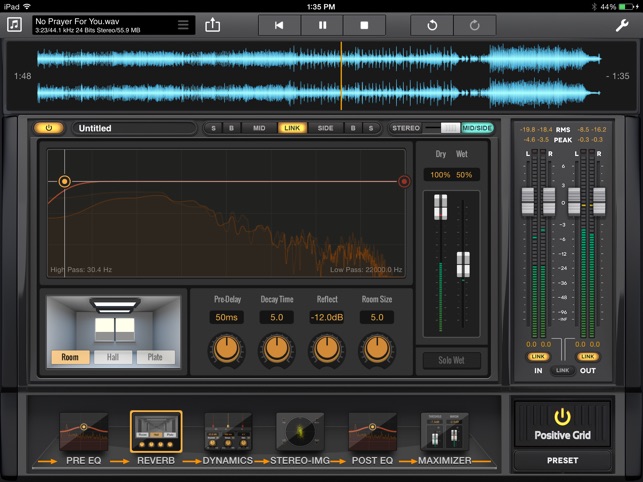 Final Touch - Audio Mastering(圖5)-速報App