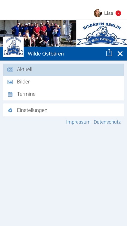 Wilde Ostbären