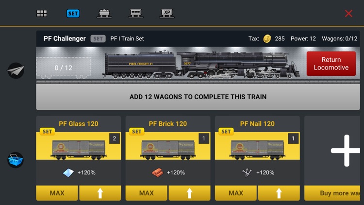 TrainStation - Game on Rails screenshot-3
