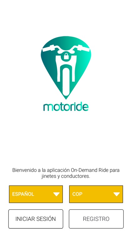 Motoride User