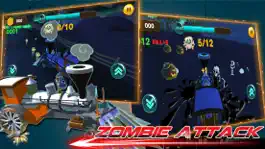 Game screenshot Zombusters:Real Car Racing and Driving Game mod apk