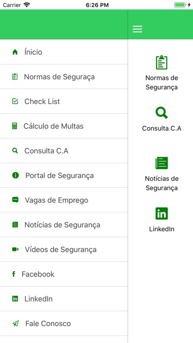 Sr. SMS-Segurança do trabalho screenshot 3