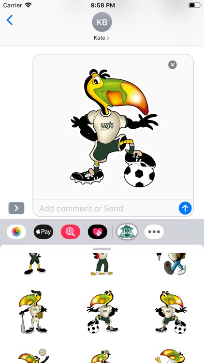UQRoo Stickers screenshot-5