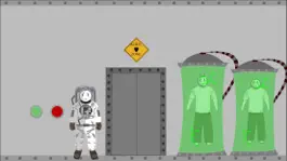 Game screenshot Stickman In Space apk