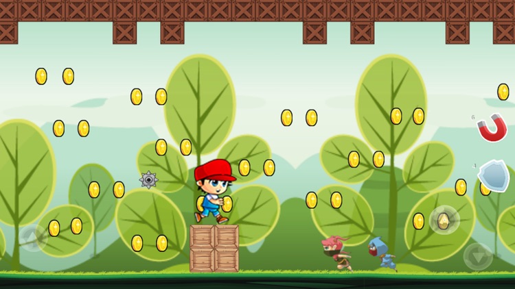 jungle adventure : world jump