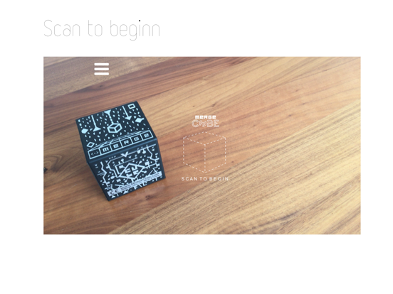 Screenshot #4 pour CubePaintAR