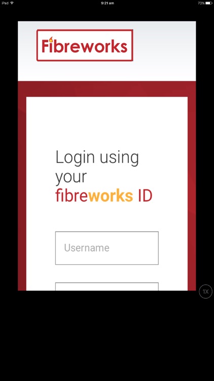 Fibreworks Internet screenshot-3