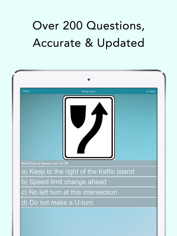Screenshot #5 pour Ontario G1 & M1 Test Prep Pro