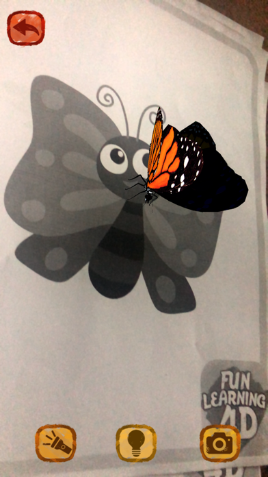 Screenshot #2 pour Fun Learning 4D