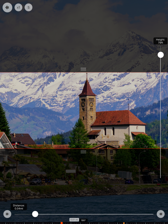 Screenshot #5 pour Range Finder Tool