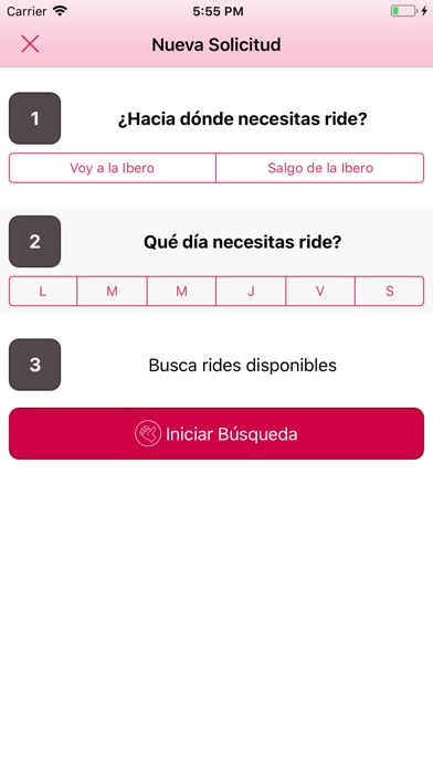 Ibero Ride screenshot 2