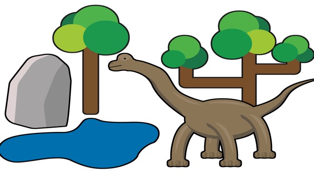 Dinosaurs HokusPokus(圖2)-速報App