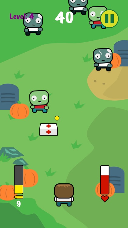 End All Zombies screenshot-3