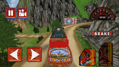 Drive Bus in PAK Simulator screenshot 3