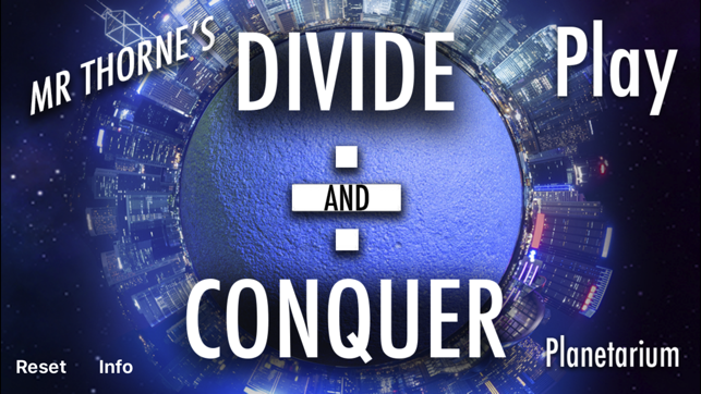 Mr Thorne's Divide and Conquer(圖1)-速報App