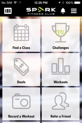 Fitness Vital Club Zauchen screenshot 3