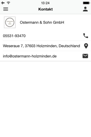 Ostermann & Sohn GmbH screenshot 3
