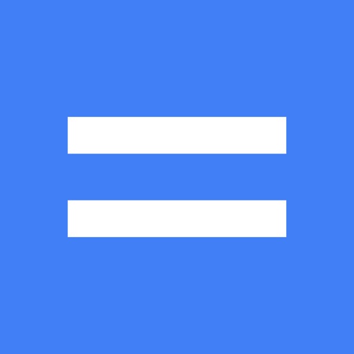 equalize iOS App