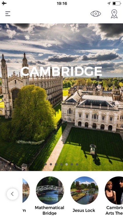 Cambridge Travel Guide Offline screenshot-4