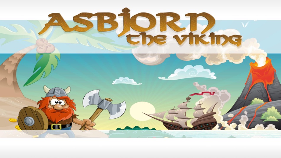 Asbjorn the viking - 8.0 - (iOS)