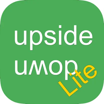 Upside Down Text Lite Cheats