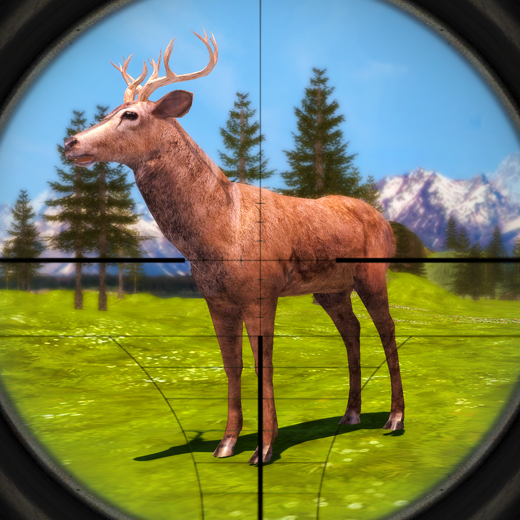 Get Deer Hunting: Sniper Shooting for iOS, iPhone, iPad Aso Report
