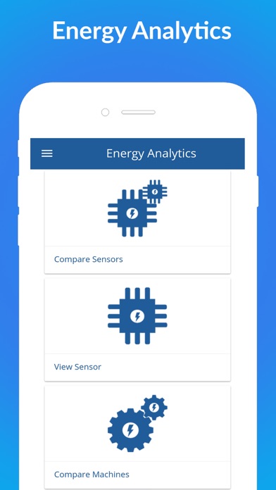MachineSense Data Monitor screenshot 3