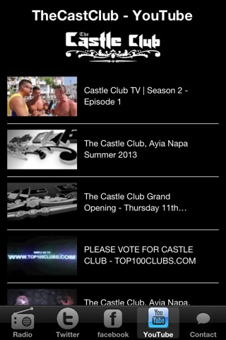 Castle Club Radio screenshot 4