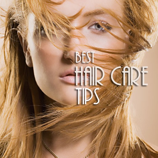 Best Hair Care Tips icon