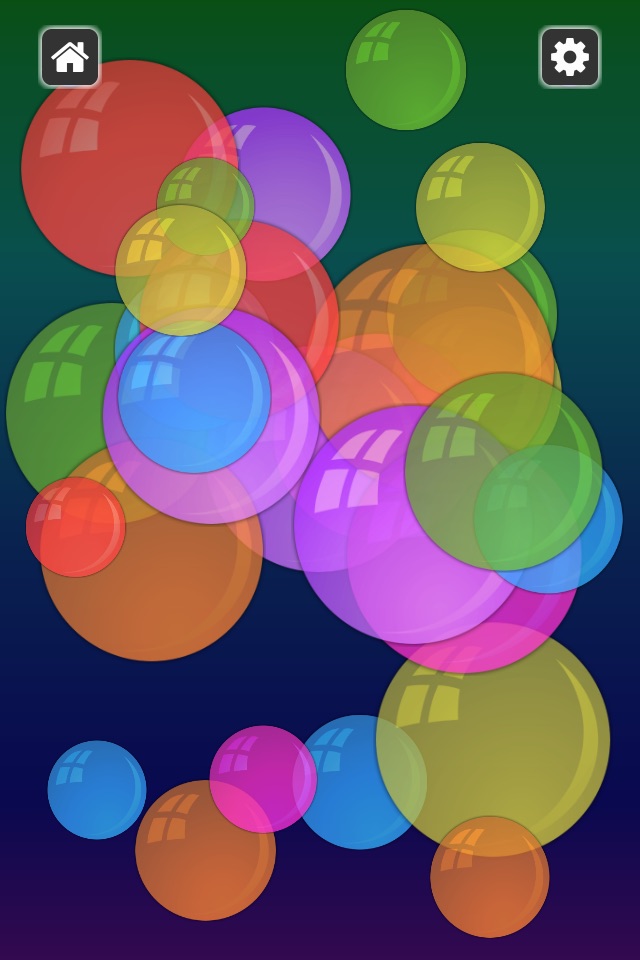 Bubble Pop screenshot 2