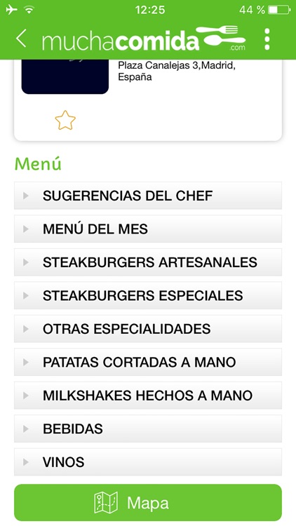 Muchacomida - Comida a domicilio LIBRE screenshot-3
