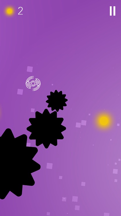 Flash Violet PRO: Spin Addict