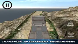Game screenshot Cargo Truck Drive Hillup mod apk