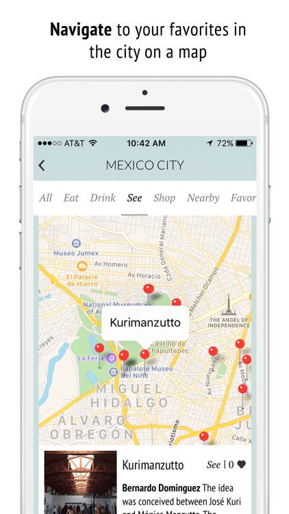 CURIO - A City Guide by Locals screenshot-3