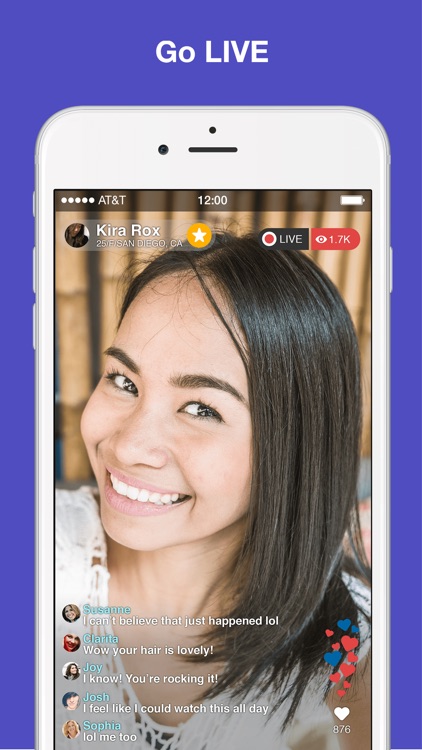 Skout — Meet New People screenshot-4