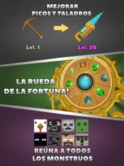 clicker mine mania 2 ipad capturas de pantalla 1