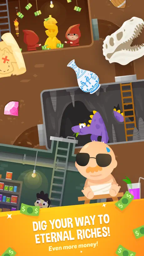 Make It Rain: Love of Money