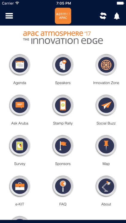 APAC Atmosphere 2017