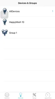 happymesh iphone screenshot 2