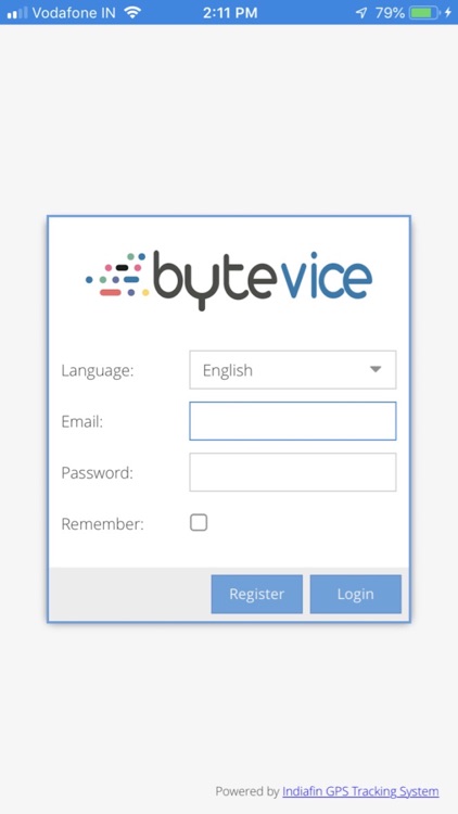 ByteVice GPS Tracker