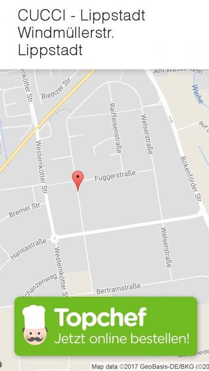 CUCCI Lieferservice Lippstadt