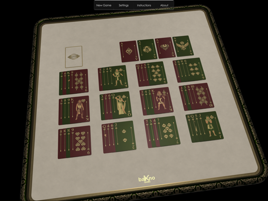 Screenshot #6 pour Solitaire=