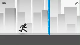 Game screenshot Stickman Parkour Runner hack