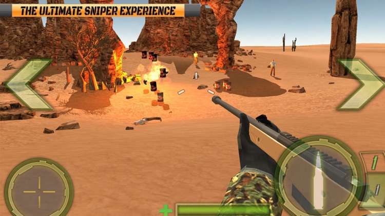 Elite Sniper Mission