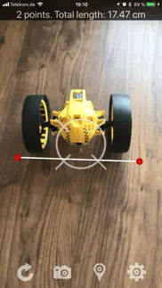 ar.distance lite iphone images 2
