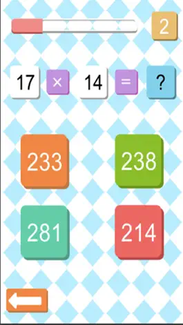 Game screenshot Fast Math Challenge - Best Math Game hack