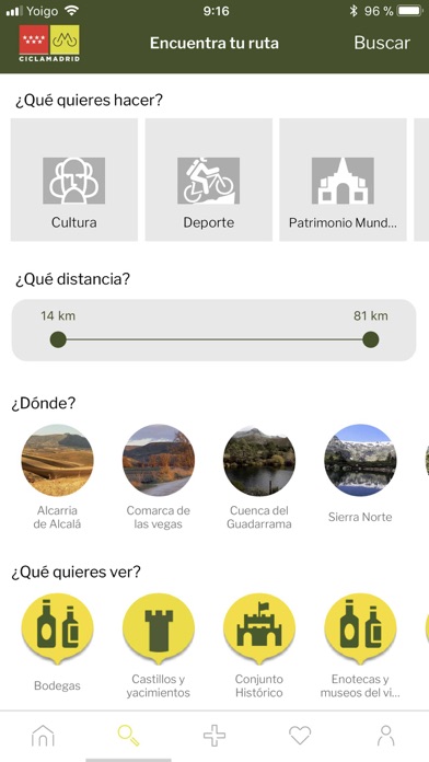 Screenshot #2 pour CiclaMadrid Conecta