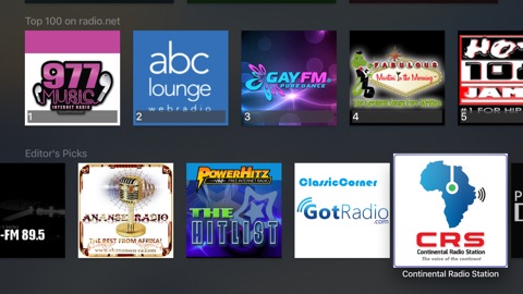 Screenshot #13 for radio.net - AM FM Radio Tuner